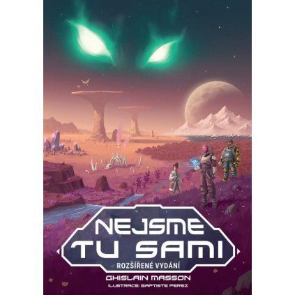 nejsme tu sami rozsirene vydani