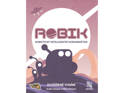 robik roboticky inteligentni komunikator