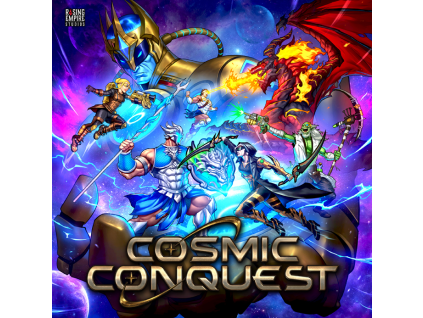 cosmic conquest