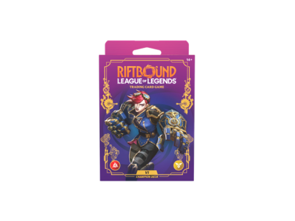 riftbound league of legends tcg unleashed champion deck vi