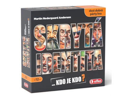 skryta identita
