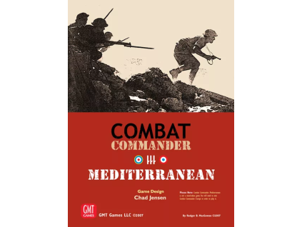combat commander mediterranean
