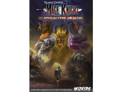 mage knight the apocalypse dragon