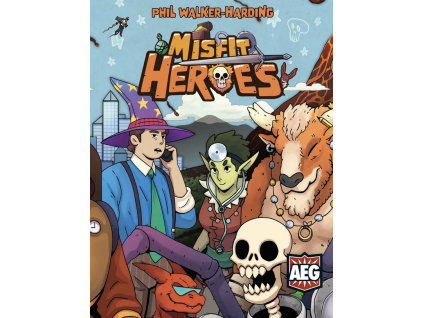 misfit heroes