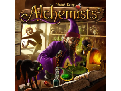 alchemists