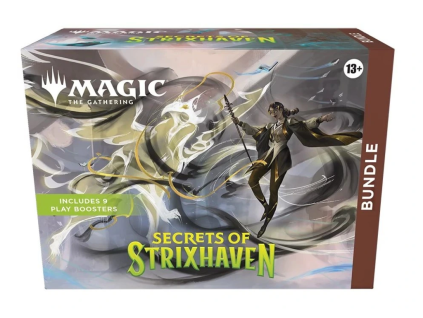 magic the gathering secrets of strixhaven bundle 2