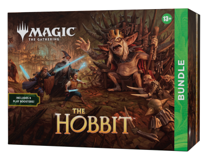 magic the gathering the hobbit bundle