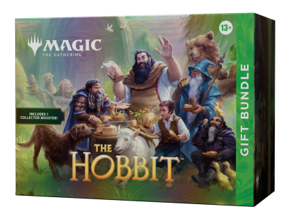 magic the gathering the hobbit gift bundle