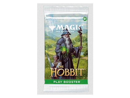 magic the gathering the hobbit play booster 2