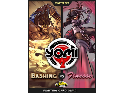 yomi 2 bashing vs finesse