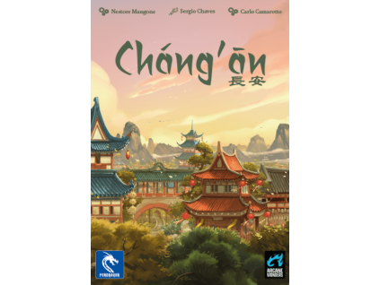 chang an 4