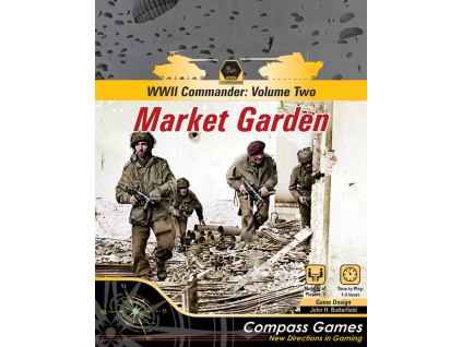 wwii commander volume two market garden