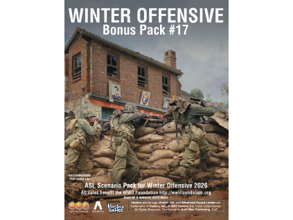 advanced squad leader winter offensive 2026 bonus pack 17