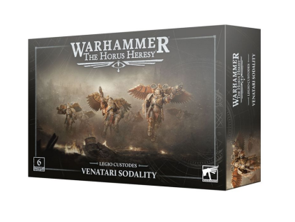 warhammer the horus heresy venatari sodality