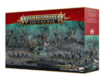ossiarch bonereapers battleforce null myriad phalanx 4