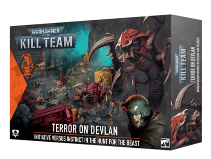 warhammer 40 000 kill team terror on devlan 7