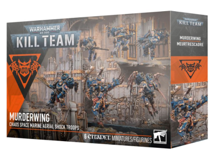 warhammer 40 000 kill team murderwing