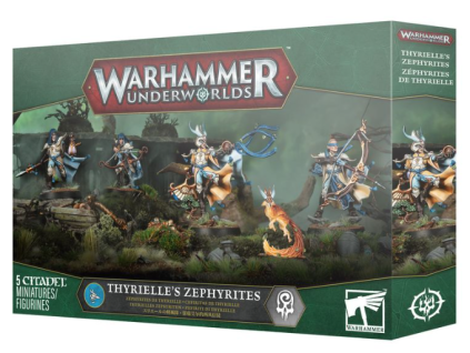warhammer underworlds thyrielle s zephyrites 2