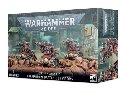 warhammer 40 000 adeptus mechanicus kataphron battle servitors 2