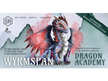 wyrmspan dragon academy