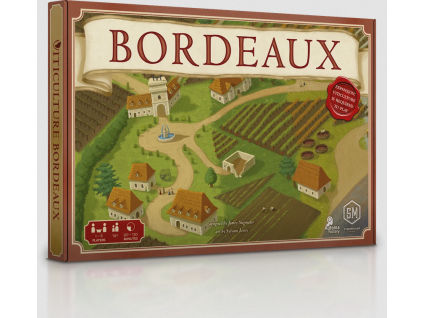 viticulture bordeaux