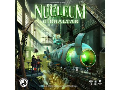 nucleum gibraltar anglicky 2
