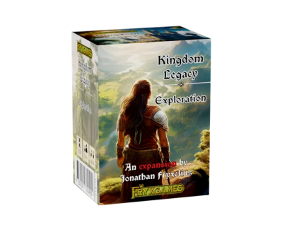kingdom legacy exploration