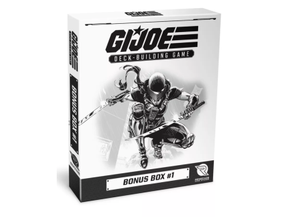 g i joe deck building game bonus box 1