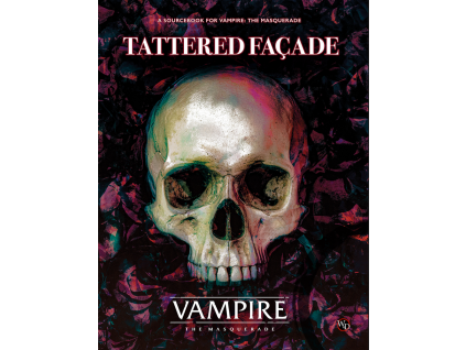 vampire the masquerade tattered facade sourcebook