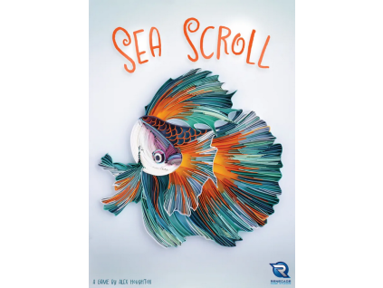 sea scroll