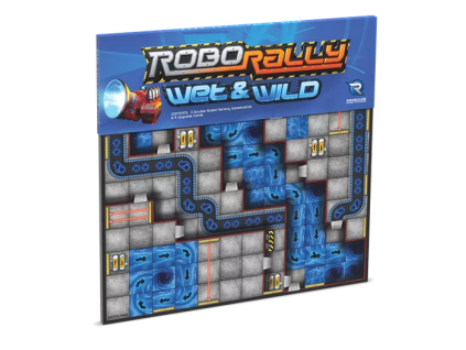 robo rally wet wild