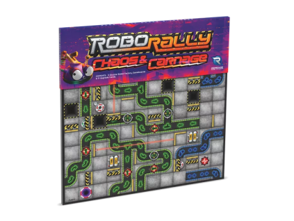robo rally chaos carnage