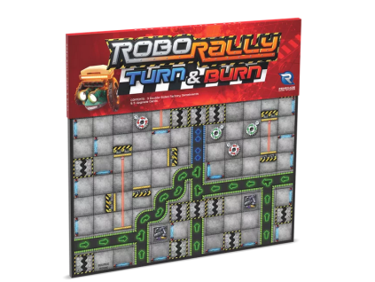 robo rally turn burn