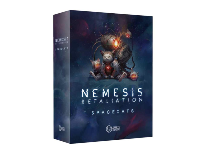 nemesis retaliation space cats