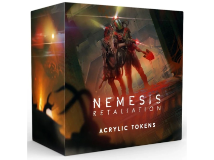 nemesis retaliation acrylic pack add ons