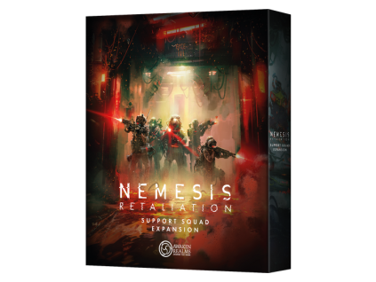 nemesis retaliation support squad expansion 4