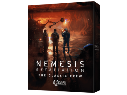 nemesis retaliation the classic crew