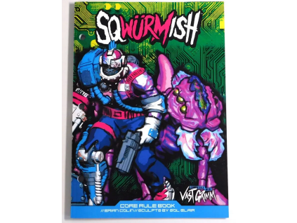 sqwurmish core rulebook