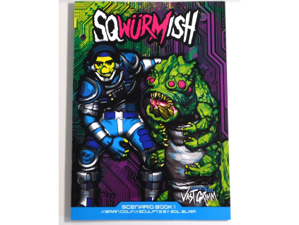 sqwurmish scenario book 1