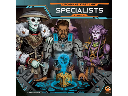 circadians first light specialists expansion