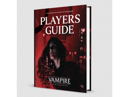 vampire the masquerade player s guide