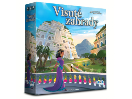 visute zahrady