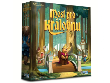 most pro kralovnu