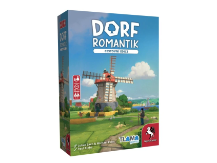 dorfromantik cestovni edice
