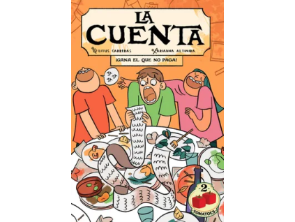 la cuenta