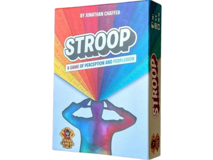 stroop 2