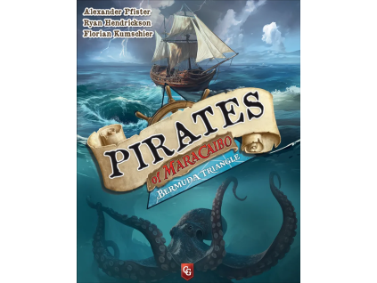 pirates of maracaibo bermuda triangle