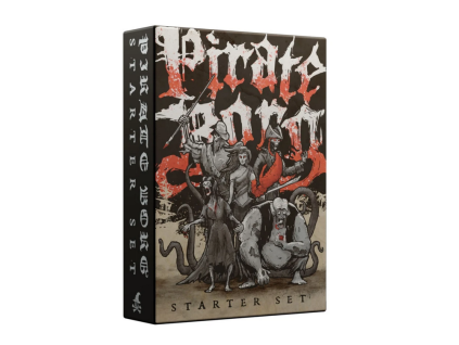 pirate borg starter set