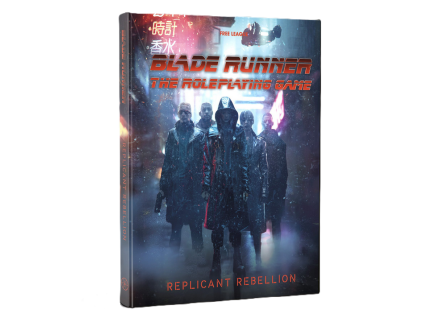 blade runner rpg replicant rebellion
