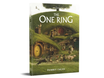the one ring hobbit tales 2